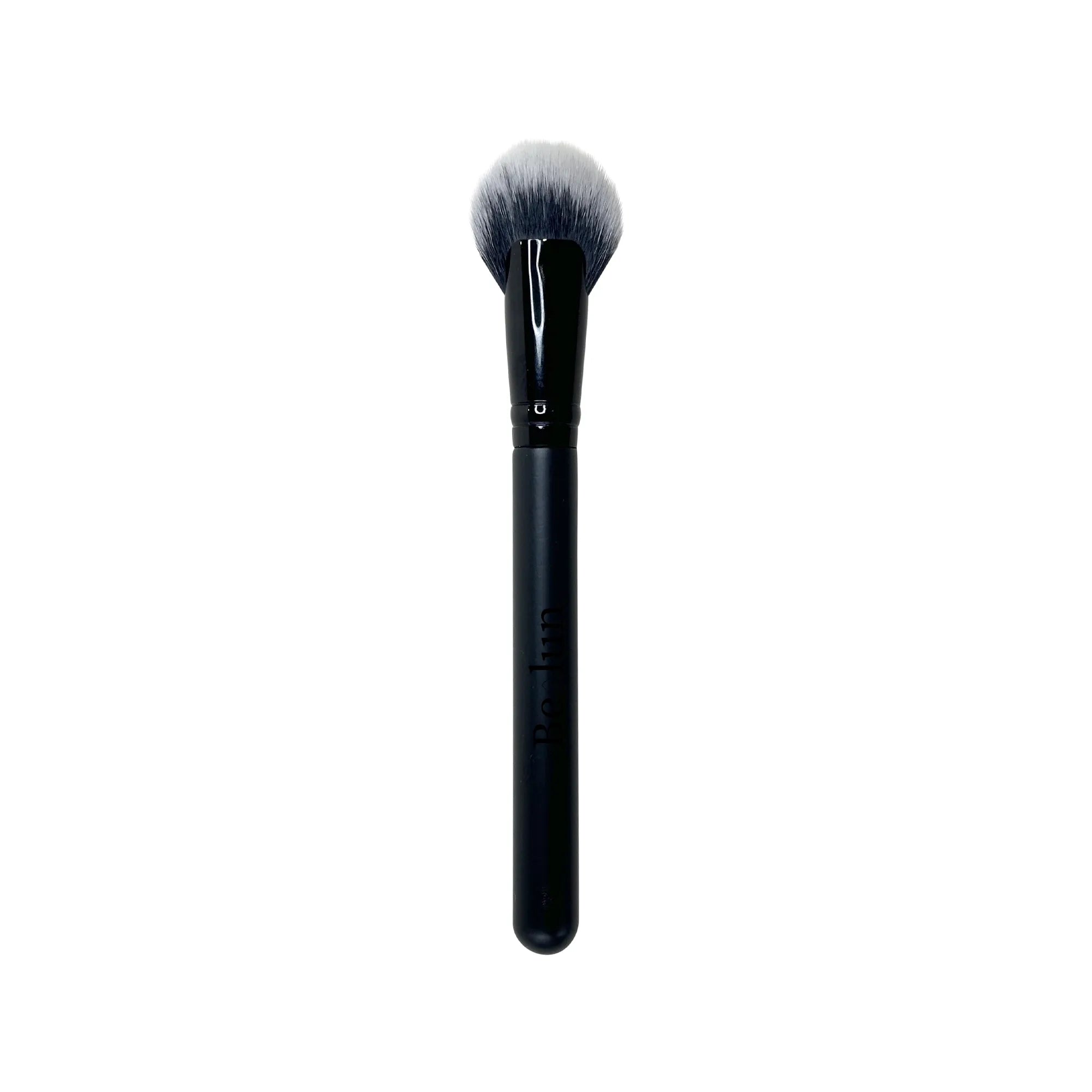 Cheek Fan Brush – Blush, Contour & Highlighter Makeup Brush - Bealun